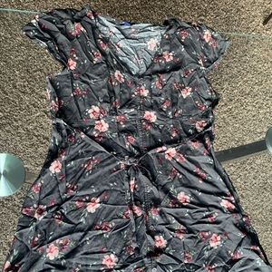 New flower dress from Aeropostale🤍